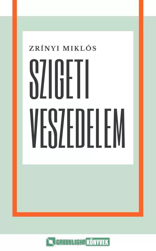 Szigeti veszedelem (e-könyv)