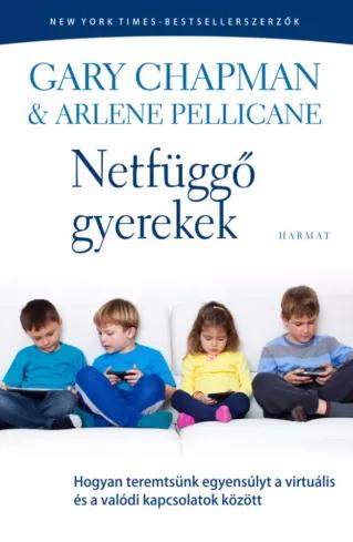 Netfüggő gyerekek (e-könyv)