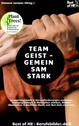 Teamgeist - Gemeinsam Stark (e-könyv)