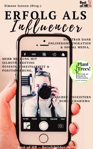 Influencer werden (e-könyv)