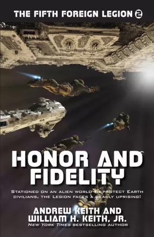 Honor and Fidelity (e-könyv)