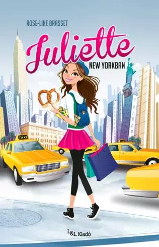 Juliette New Yorkban (e-könyv)