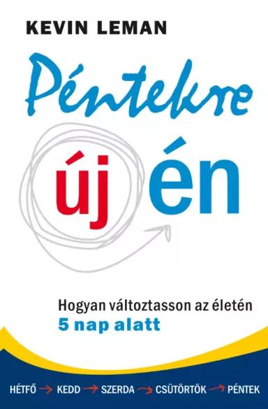 Péntekre új én (e-könyv)