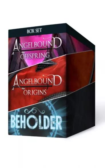 Angelbound And Beholder Special Edition Collection (e-könyv)