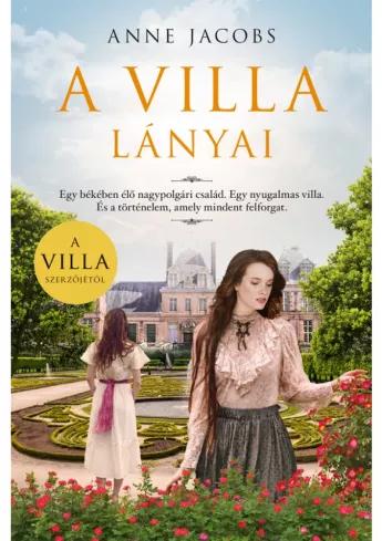 A villa lányai (e-könyv)