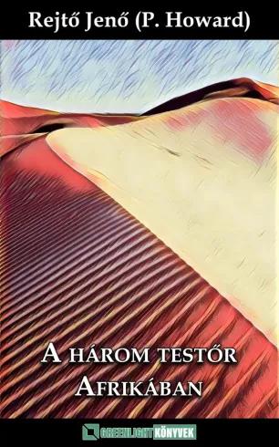 A három testőr Afrikában (e-könyv)