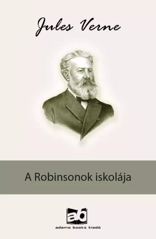 A ​Robinsonok iskolája (e-könyv)