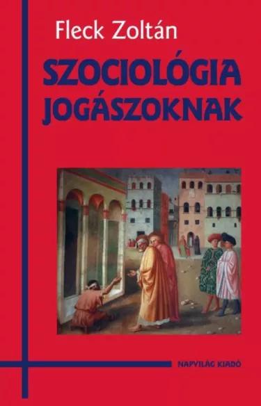 Szociológia jogászoknak (e-könyv)