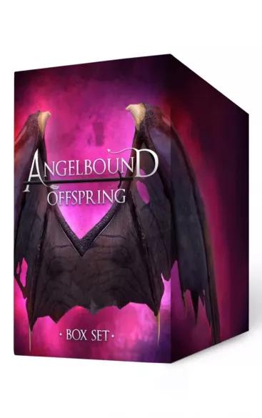 Angelbound Offspring Box Set (e-könyv)