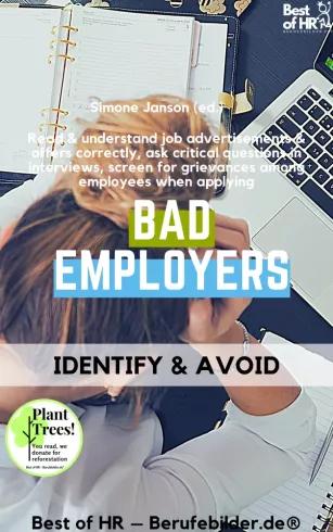 Bad Employers - Identify & Avoid (e-könyv)