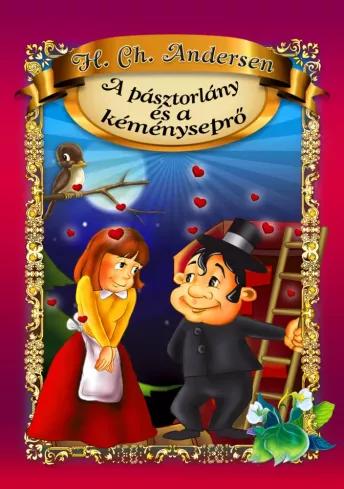 A pásztorlány és a kéményseprő (e-könyv)