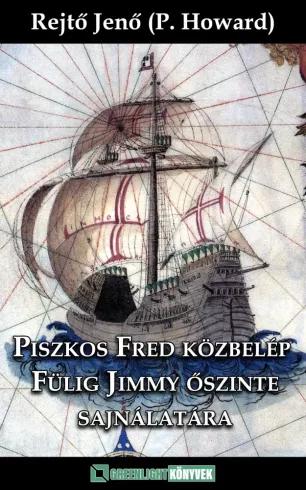 Piszkos Fred közbelép (e-könyv)