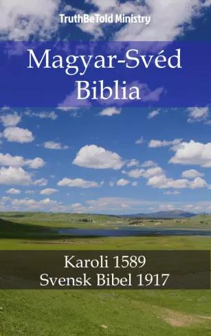 Magyar-Svéd Biblia (e-könyv)
