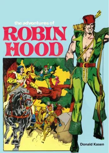 Robin Hood (e-könyv)