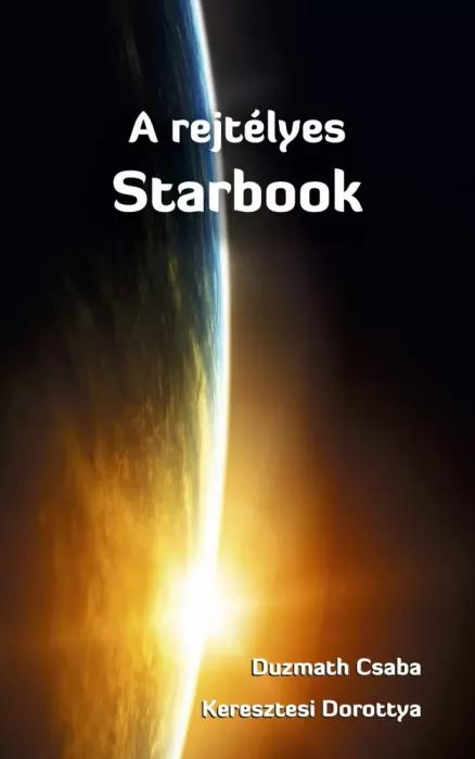 A rejtélyes Starbook (e-könyv)
