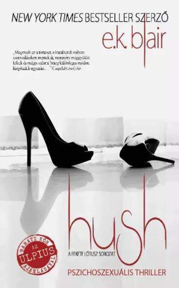 Hush (e-könyv)