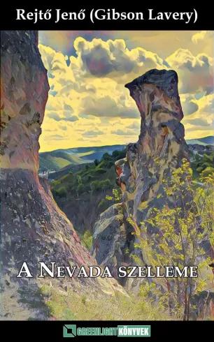 A Nevada szelleme (e-könyv)