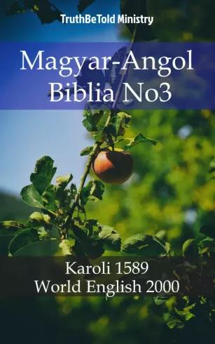 Magyar-Angol Biblia No3 (e-könyv)