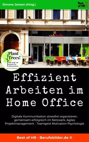 Effizient Arbeiten im Home Office (e-könyv)