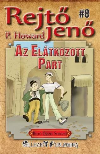 Az elátkozott part (e-könyv)