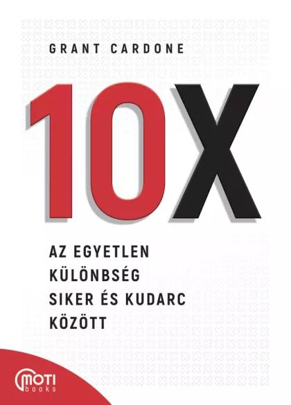 10X (e-könyv)