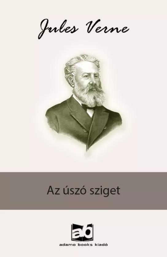 Az ​úszó sziget (e-könyv)