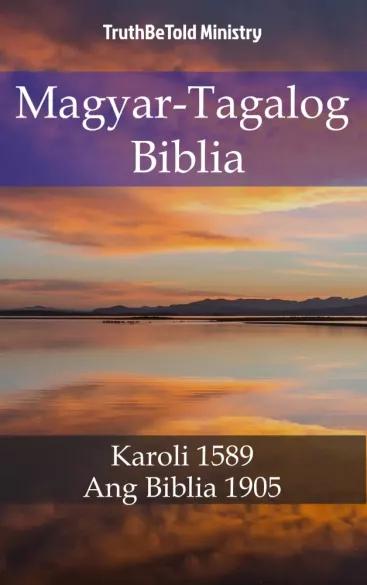 Magyar-Tagalog Biblia (e-könyv)