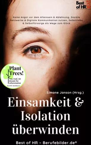 Einsamkeit & Isolation überwinden (e-könyv)
