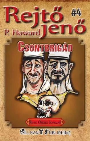 Csontbrigád (e-könyv)