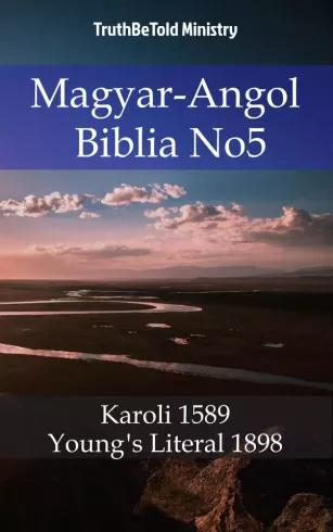 Magyar-Angol Biblia No5 (e-könyv)