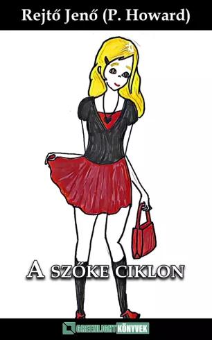 A szőke ciklon (e-könyv)