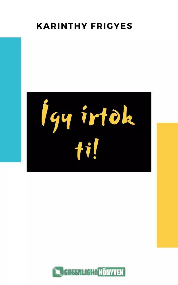 Így írtok ti (e-könyv)