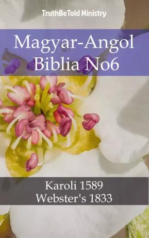 Magyar-Angol Biblia No6 (e-könyv)