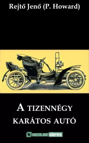 A tizennégy karátos autó (e-könyv)