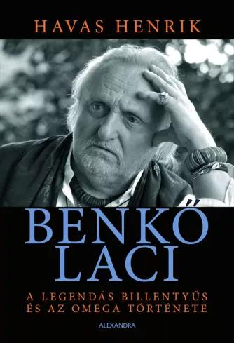 Benkő Laci (e-könyv)