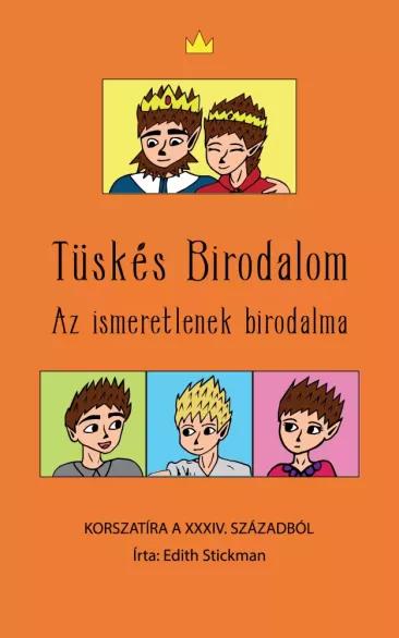 Tüskés Birodalom (e-könyv)