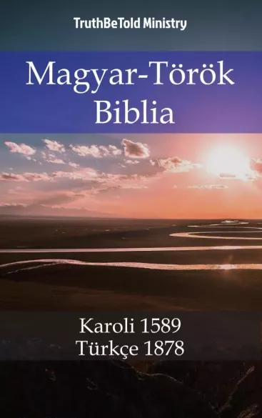 Magyar-Török Biblia (e-könyv)