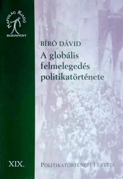 A globális felmelegedés politikatörténete (e-könyv)