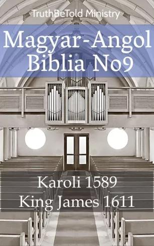Magyar-Angol Biblia No9 (e-könyv)