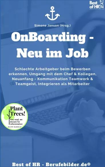 Onboarding - Neu im Job (e-könyv)