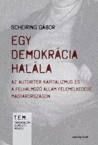 Egy demokrácia halála (e-könyv)