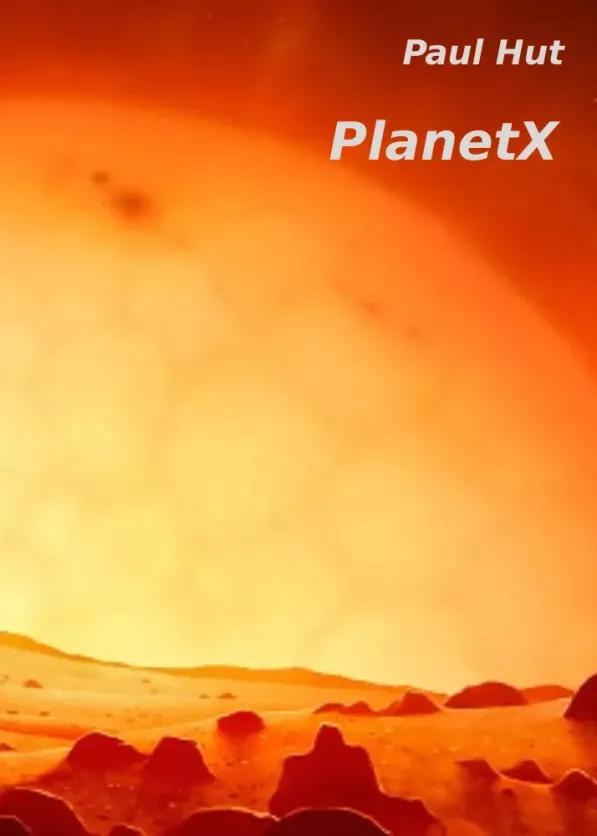 PlanetX (e-könyv)