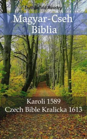 Magyar-Cseh Biblia (e-könyv)