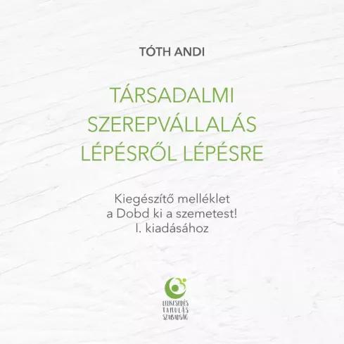 Társadalmi szerepvállalás (e-könyv)