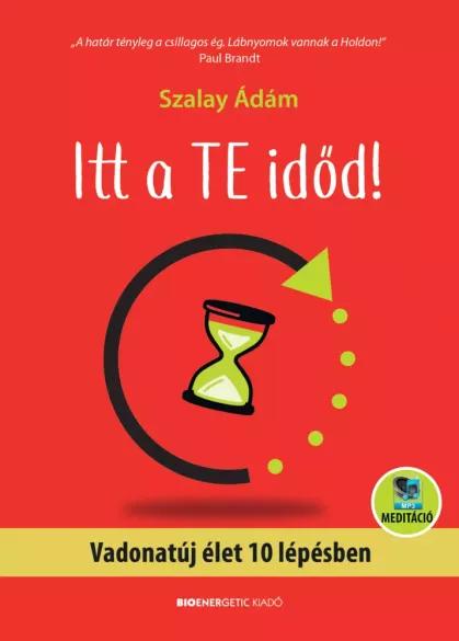 Itt a te időd! (e-könyv)
