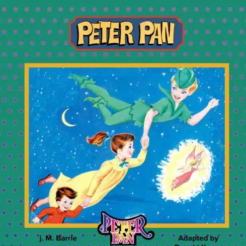 Peter Pan (e-könyv)