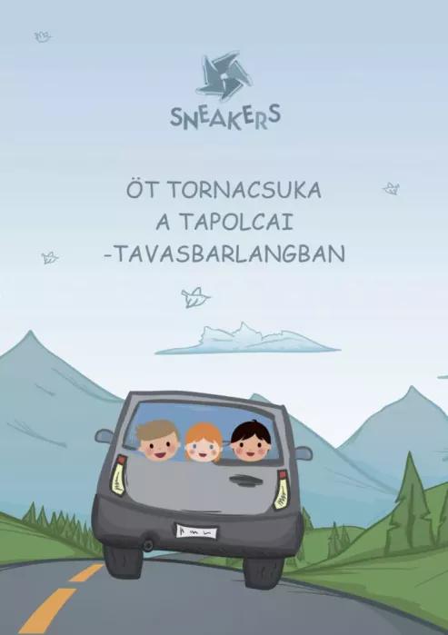 Öt tornacsuka a Tapolcai-tavasbarlangban (e-könyv)