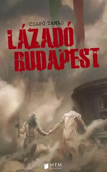 Lázadó Budapest (e-könyv)