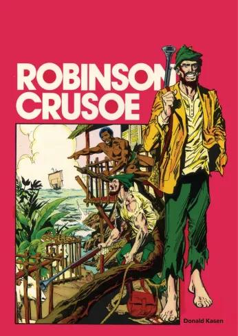 Robinson Crusoe (e-könyv)