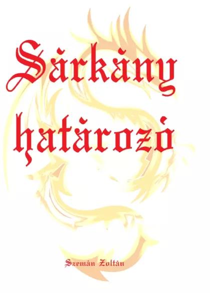 Sárkányhatározó (e-könyv)